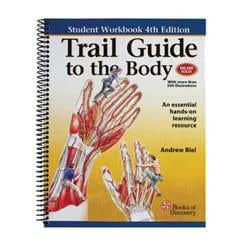 Trail Guide To The Body Textbook And DVD, 4th Ed.