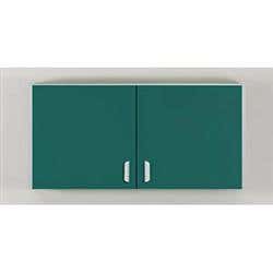 48" Long Wall Cabinet With 2 Doors