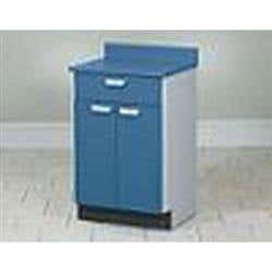Mobile Treatment Cabinet W/ 2 Doors &amp; 1 Drawer