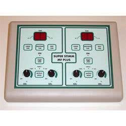 Super Stimm Mf Plus, 4 Chnl 8 Pad Med Frequency