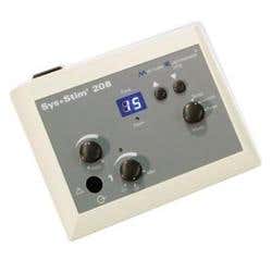 Mettler Sys*Stim 208, One Channel, Low Volt Stim
