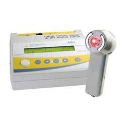 Multi Radiance Mr4 Base &amp; Laser Stim W/ Carry Case