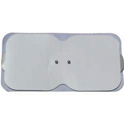 Butterfly Electrode For Mini Tens/Ems 1 Each