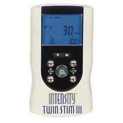 Current Solutions InTENSity Twin Stim III
