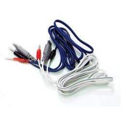 Blue Lead Cord For Mettler Trio*Stim