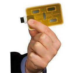 Replacement Gel Electrodes For Fuego Heat + Tens