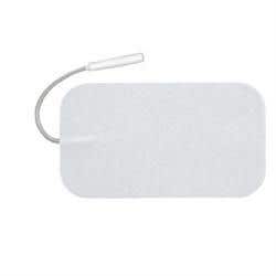 Scrip Reusable Electrodes 2" X 3.5" 4/Pkg