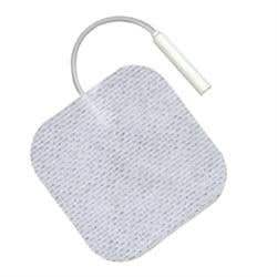 Scrip Basic Electrode, 2" Square 4/Pk