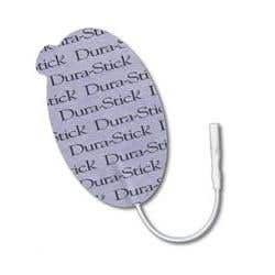 Dura-Stick Plus 1.5"X 2.5" Oval