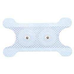 Freedom Stim Cool Blue 2"X3.5" Butterfly W/ Snap
