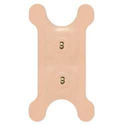 Freedom Stim Tan 2" X 3.5" Butterfly With Snap