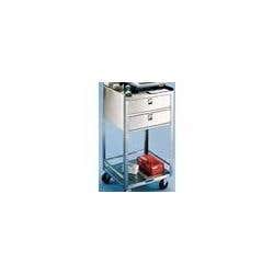 Equipment Stand With 2 Drawers
