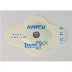 Transq Flex Disposable Electrodes With Snaps
