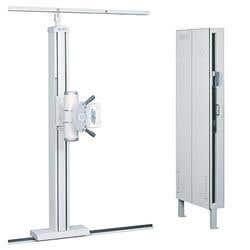 Quantum Chiro-X 14" x 17" 500 mA High Frequency System