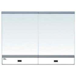 Double Bank Viewbox Surface Mount