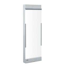 Single Bank Spinal Viewbox Surface Mount