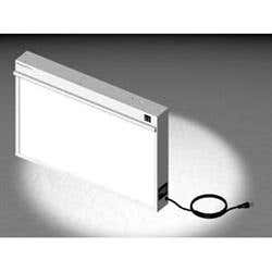 Bank Illuminator With Auto Switch