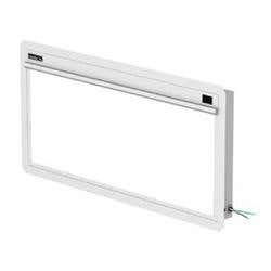 2 Bulb Recessed Illuminator With Auto Switch