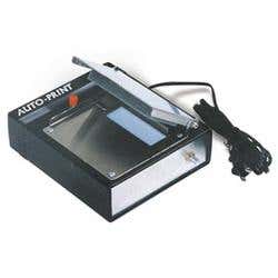 Auto Print Electric Id Printer