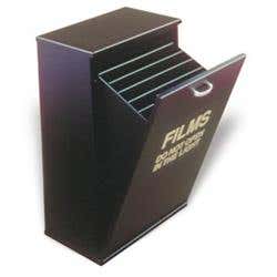 Film Storage Bin Floor Standing