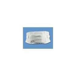Cotton Twill Sacral Supt 38-42 Lrg Crs-Crs Strps