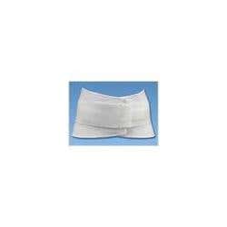 Triple Pull Lumbosacral Support With Pocket, Large