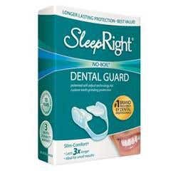 SleepRight Slim-Comfort Adjustable Mouth Guard