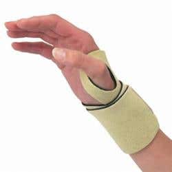 Universal Wraparound Neoprene Wrist Support