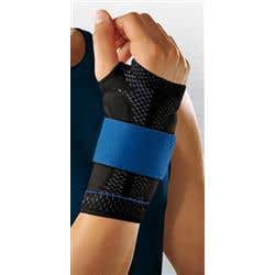 ManuTrain® Black Wrist Support