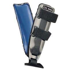 Gelband Ankle Stirrup Brace Black - Universal