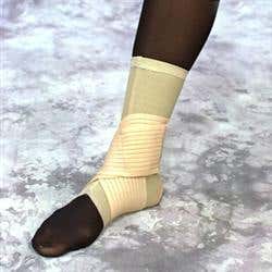 Double Strap Ankle Support