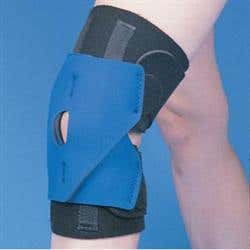 Performance Knee Wrap, Husky