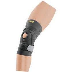Cmo Straight Hinge Knee Support