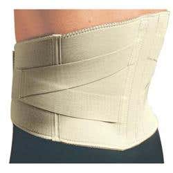 Thermoskin Back Support With Elastic Straps