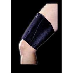 Universal Thigh Wrap Black