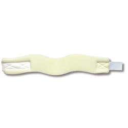 Serpentine Cervical Collar Natural Medium/Firm Foam