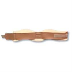 Universal Cervical Collar With Stabilizer Strap
