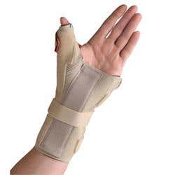 Wrist/Hand Brace With Thumb Splint