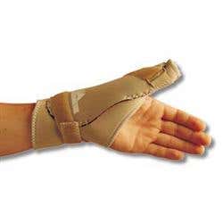 Thumb Spica With Moldable Insert