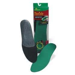 Spenco ThinSole Orthotics, Full length