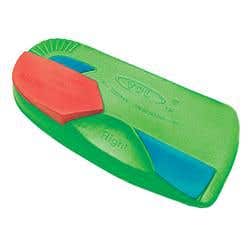 Vasyli Rearfoot Varus (Red) Pair