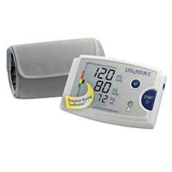 Lifesource Easy Cuff Blood Pressure Monitor