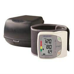 Lifesource Advanced Memory Wrist Bp Monitor