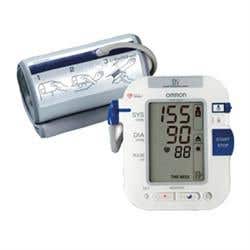 Omron Hem-790It Automatic Bp Monitor W/Comfrt Cuff