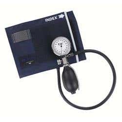 Signature Palm Aneroid Sphygmomanometer Adult