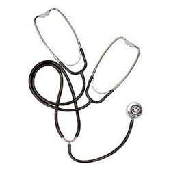 Dual Head Teaching Stethoscope