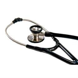 Classic Stainless Steel Cardiology Stethoscope