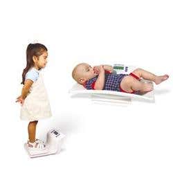 Detecto Baby And Toddler Scale