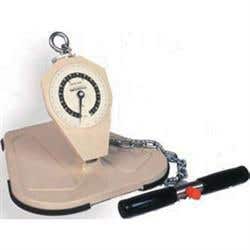 Back, Leg, &amp; Chest Dynamometer 660Lbs