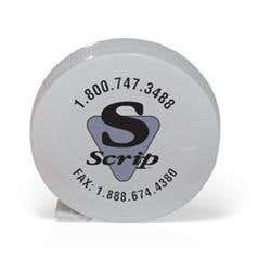 Scrip Hessco Tape Measure 60" Long, Auto Recoil